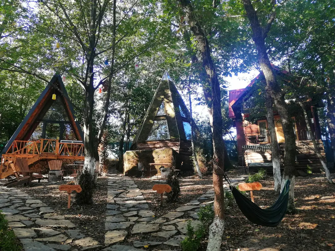 Wolf Garden