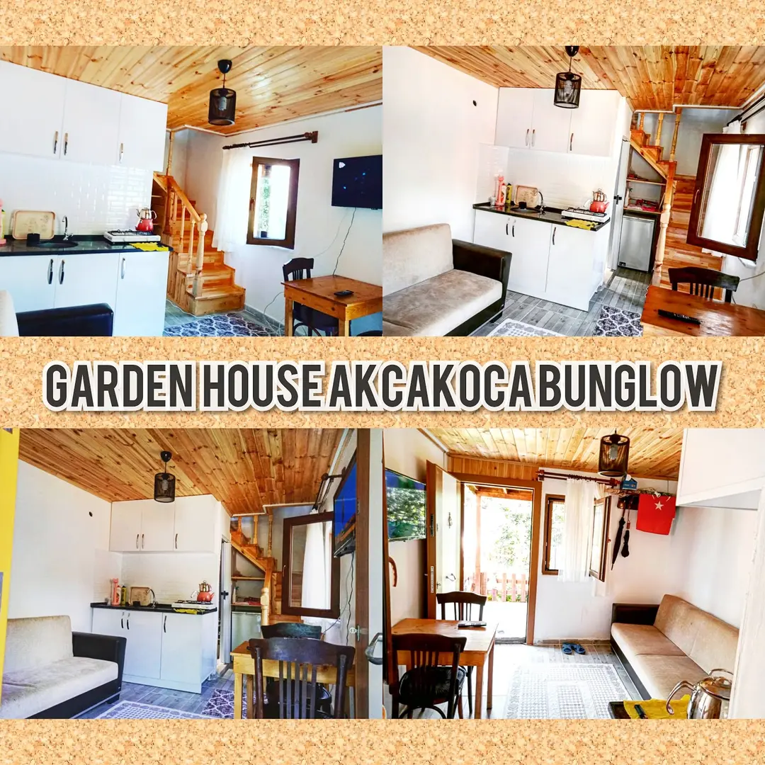 Garden House Akçakoca Bungalov Evleri — Düzce — küçük resim 7