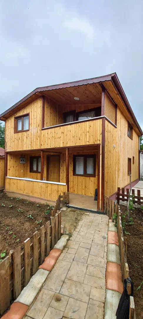 Garden House Akçakoca Bungalov Evleri — Düzce — küçük resim 9