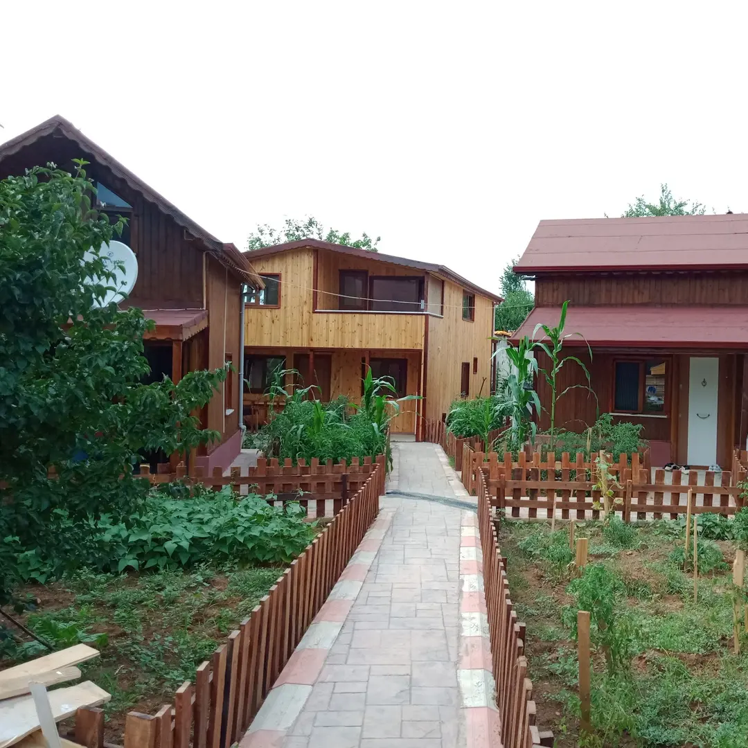 Garden House Akçakoca Bungalov Evleri — Düzce — küçük resim 4