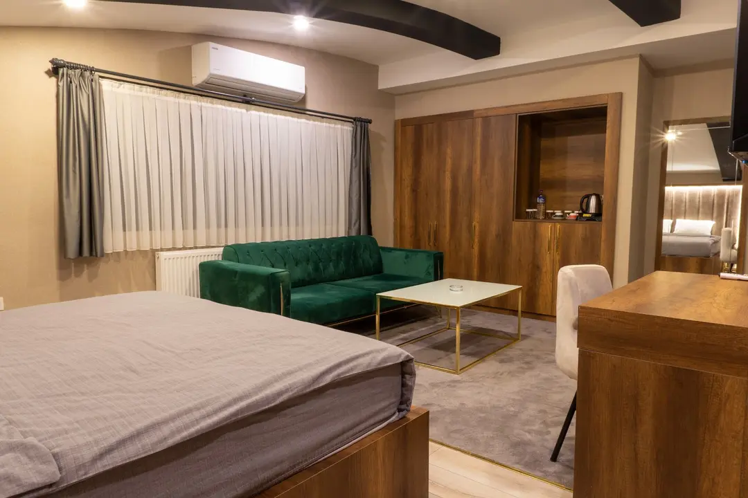 Anatoli Hotel — Ankara — küçük resim 3