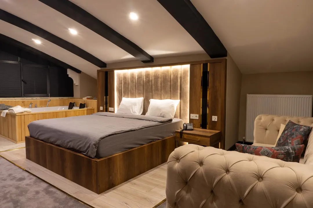 Anatoli Hotel — Ankara — küçük resim 2
