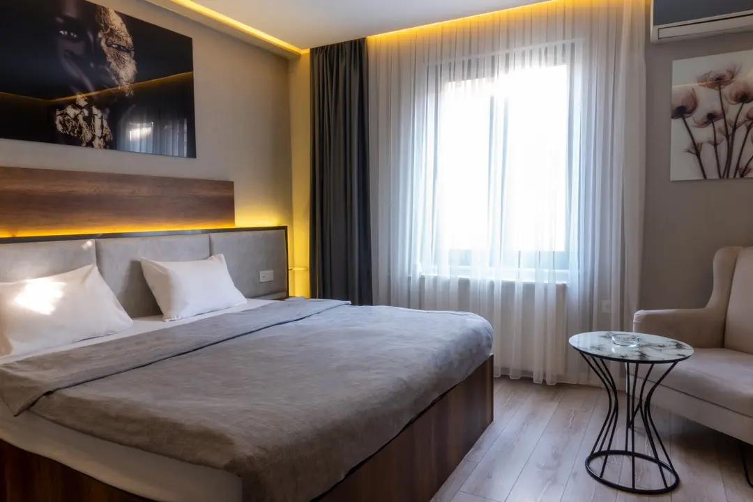 Anatoli Hotel — Ankara — küçük resim 4