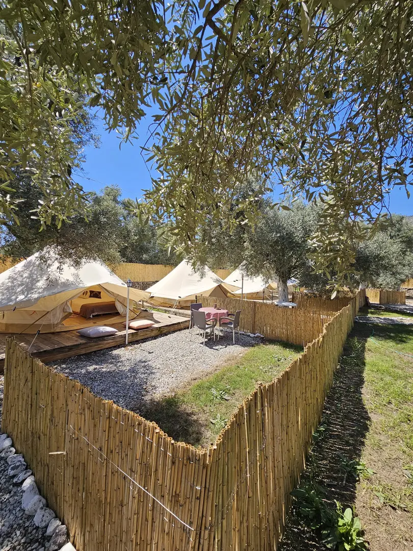 Ruina Glamping — Muğla — küçük resim 7