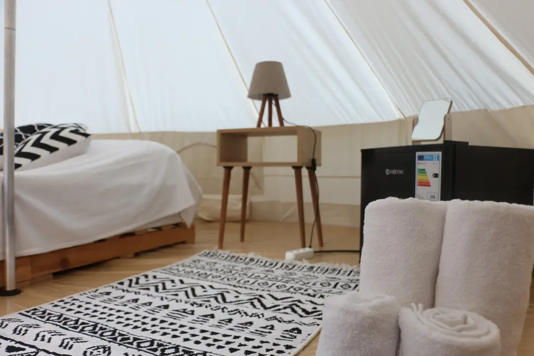 Ruina Glamping — Muğla — küçük resim 8