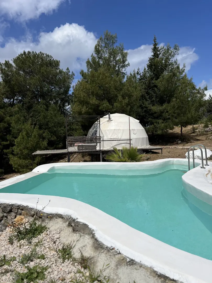 Turkdomes Glamping — Muğla — küçük resim 3