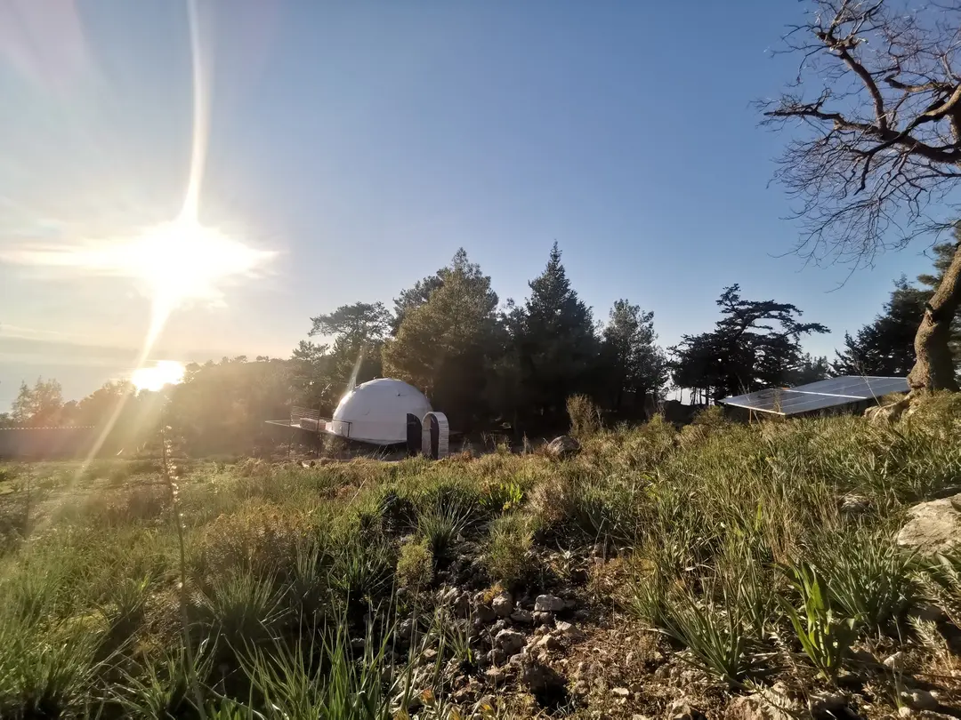 Turkdomes Glamping — Muğla — küçük resim 9