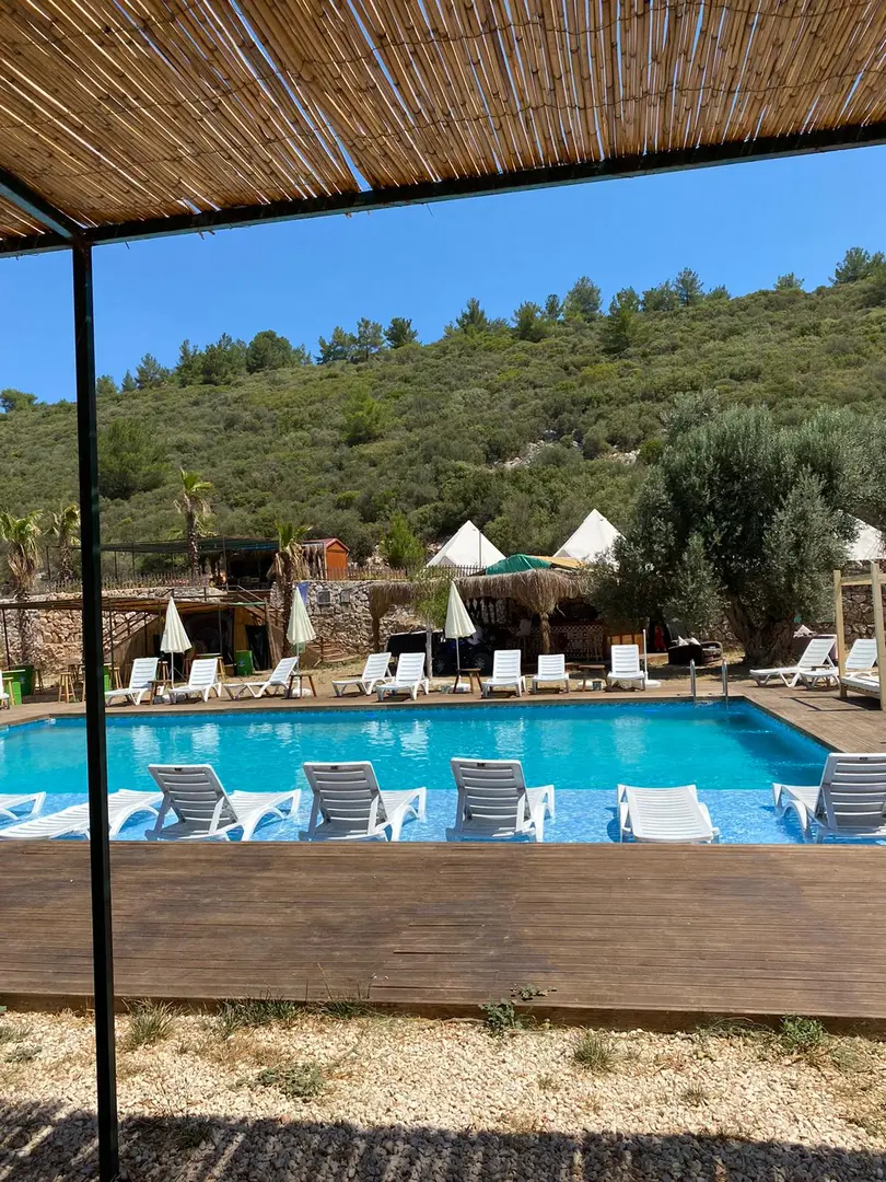 Into the wild glamping izmir — İzmir — küçük resim 2