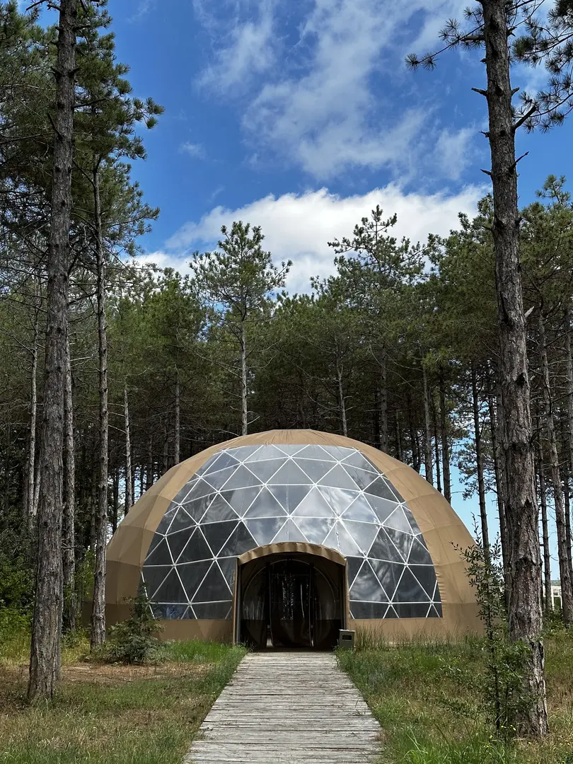Longosphere Glamping — Kırklareli — küçük resim 6