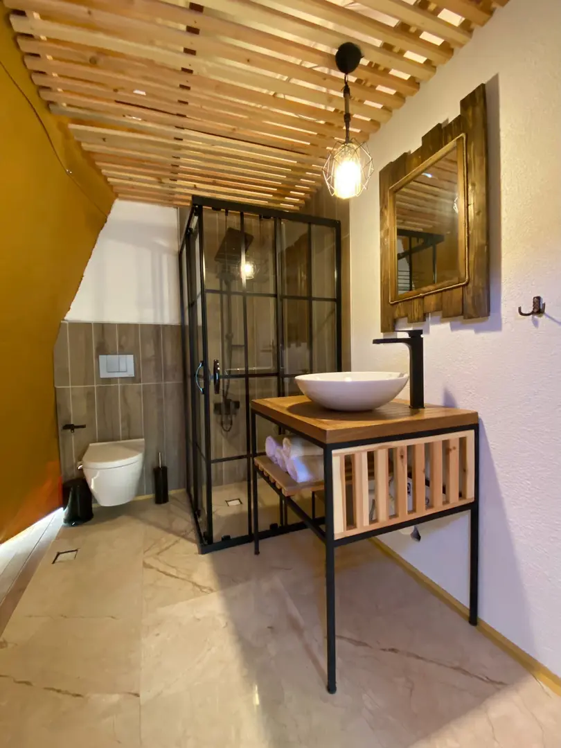 Dengekoru Bungalov Hotel — Bolu — küçük resim 7