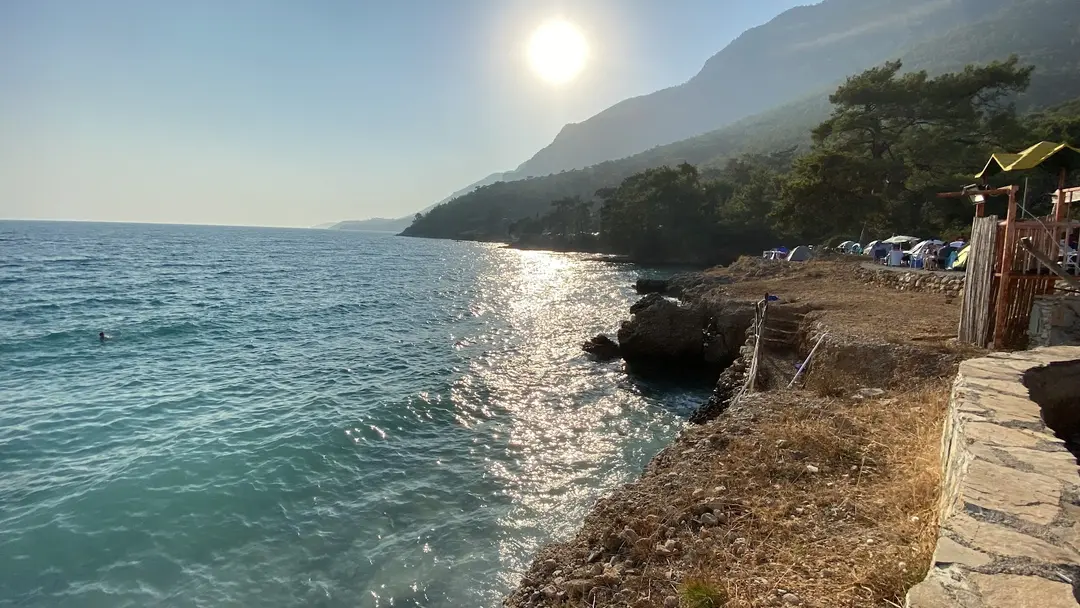 Karya Beach Camping — Muğla — küçük resim 9