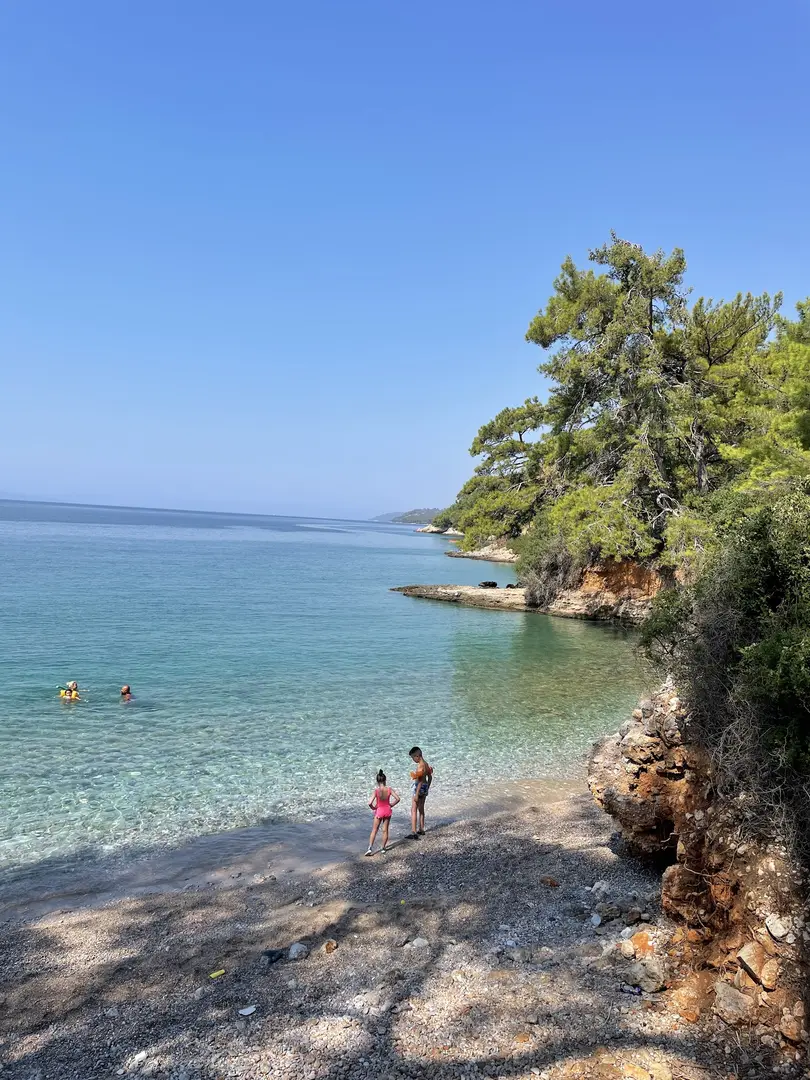 Karya Beach Camping — Muğla — küçük resim 4