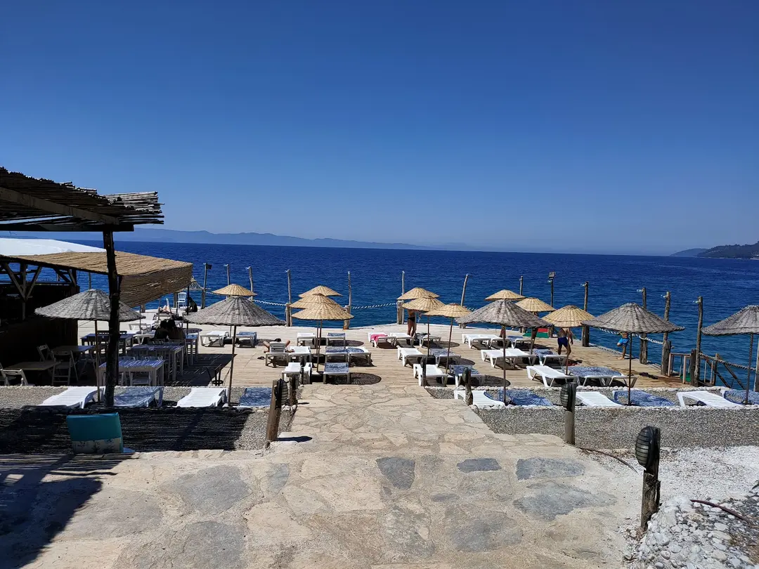Karya Beach Camping — Muğla — küçük resim 10