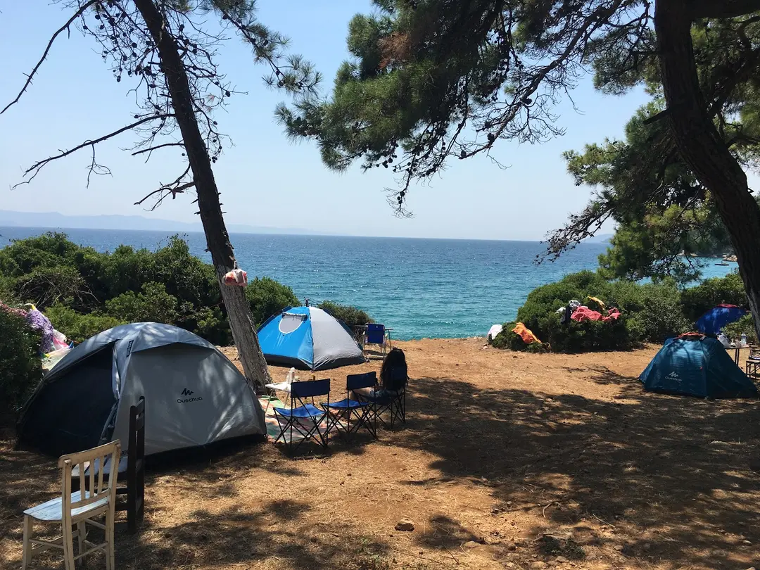Karya Beach Camping — Muğla — küçük resim 6