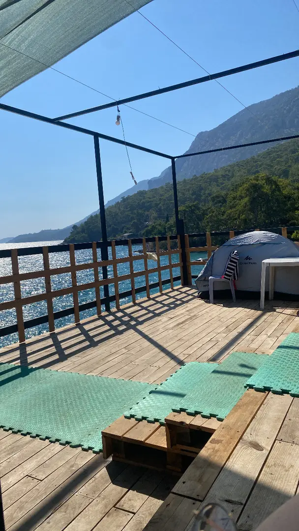 Karya Beach Camping — Muğla — küçük resim 3