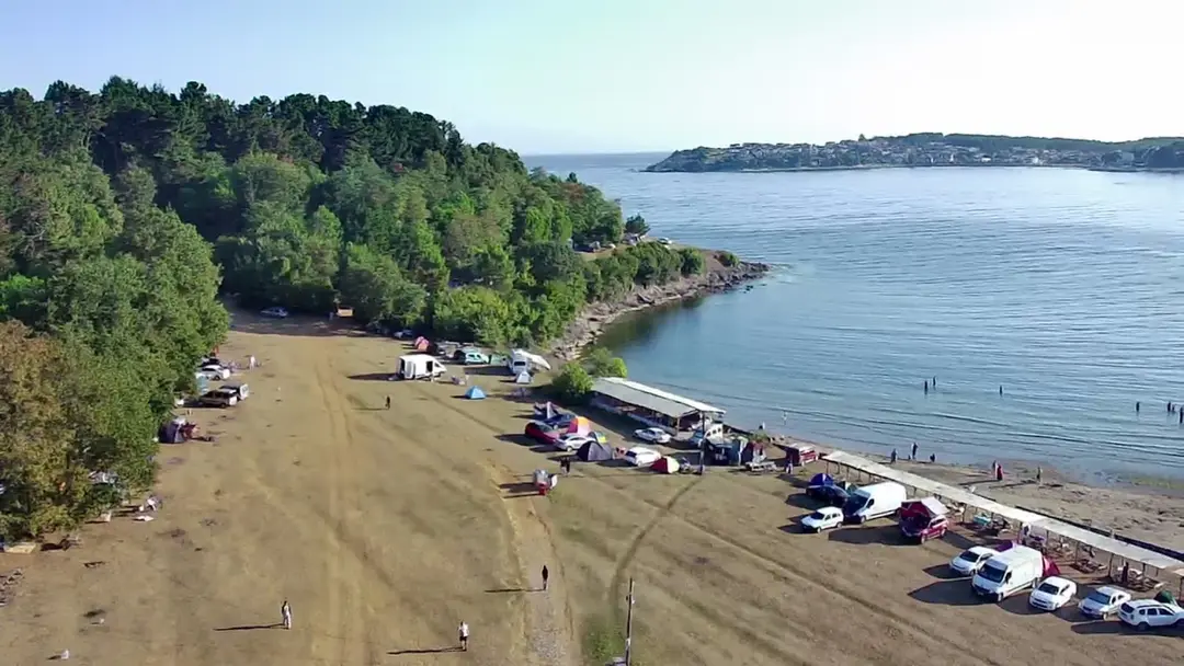 Ömerazı Koyu Camping Area — Kocaeli — küçük resim 8