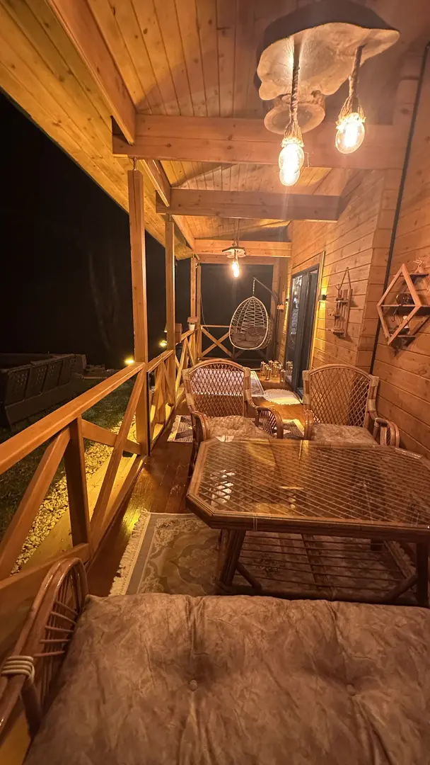 Engin Yavuz Kamp Alanı Güzlek(Ağaç evde Günlük Gecelik Konaklama) — Sakarya — küçük resim 4