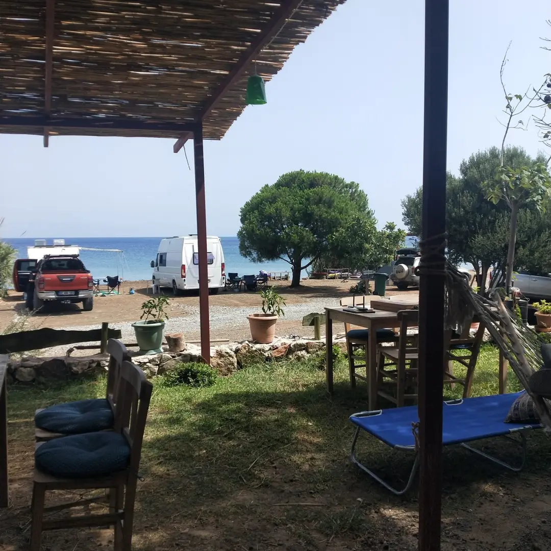 Datça Gereme Kampı