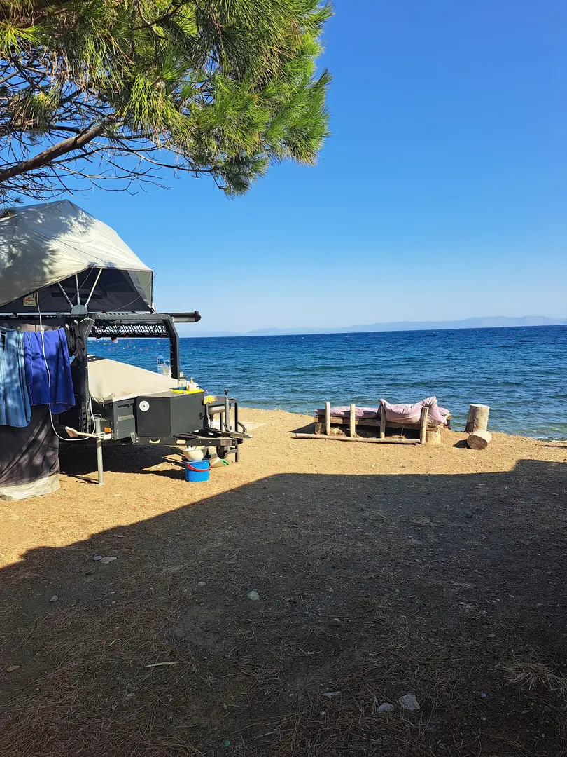Datça Gereme Camp — Muğla — küçük resim 4