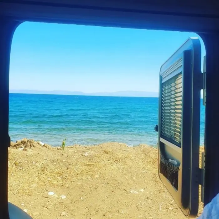 Datça Gereme Camp — Muğla — küçük resim 9