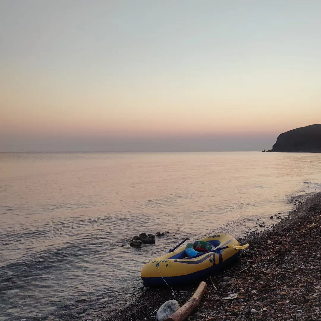 Datça Gereme Camp — Muğla — küçük resim 3