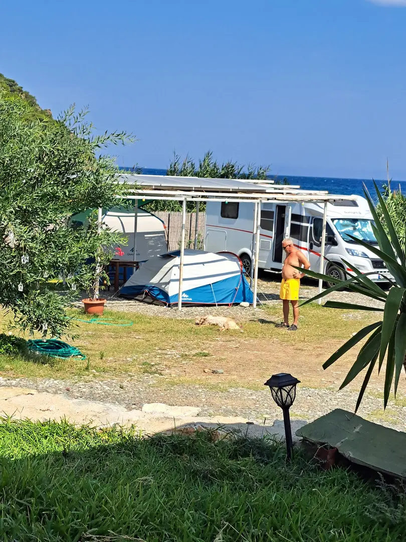 Datça Gereme Camp — Muğla — küçük resim 6