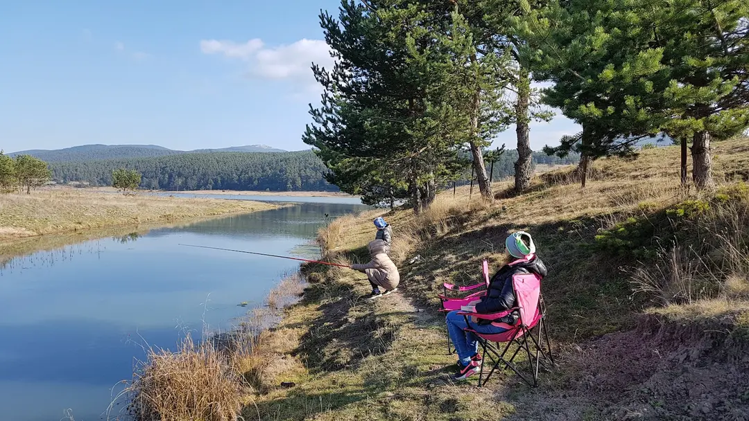 Aladag Lake — Bolu — küçük resim 8