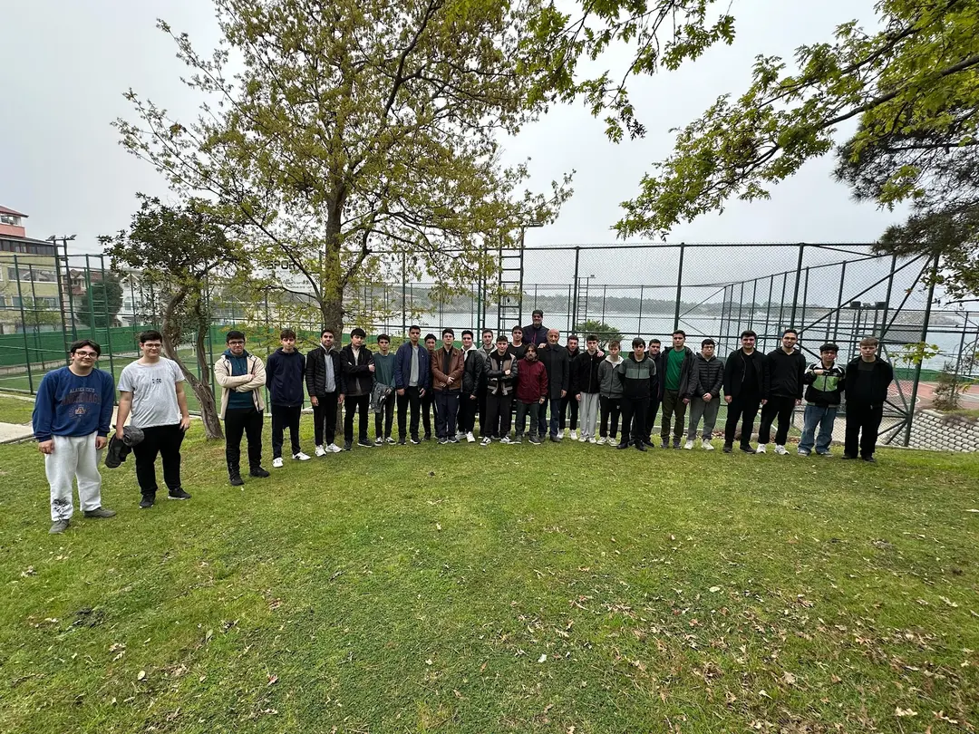 Gsb Kocaeli Kandıra Kefken Gençlik Kampı — Kocaeli — küçük resim 8