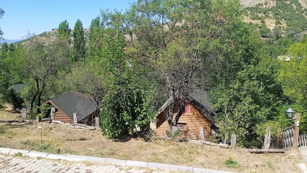 OBA KÜTÜK EVLERİ — Bolu — küçük resim 5
