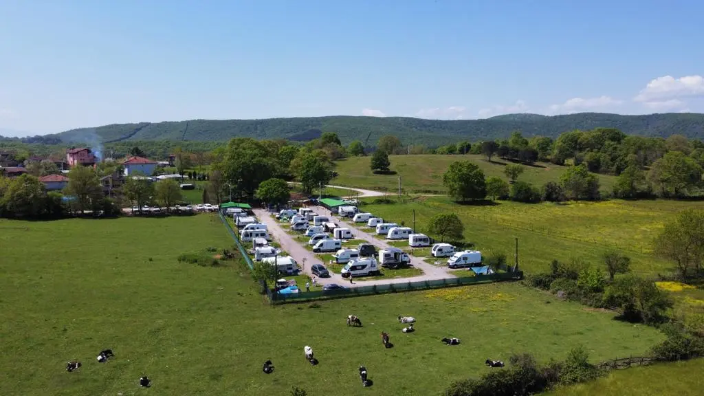 Forest Lake Caravan Camping — Sakarya — küçük resim 8