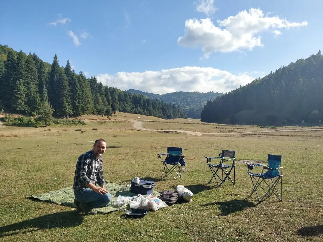 İnönü Yaylası Camping Area — Sakarya — küçük resim 3