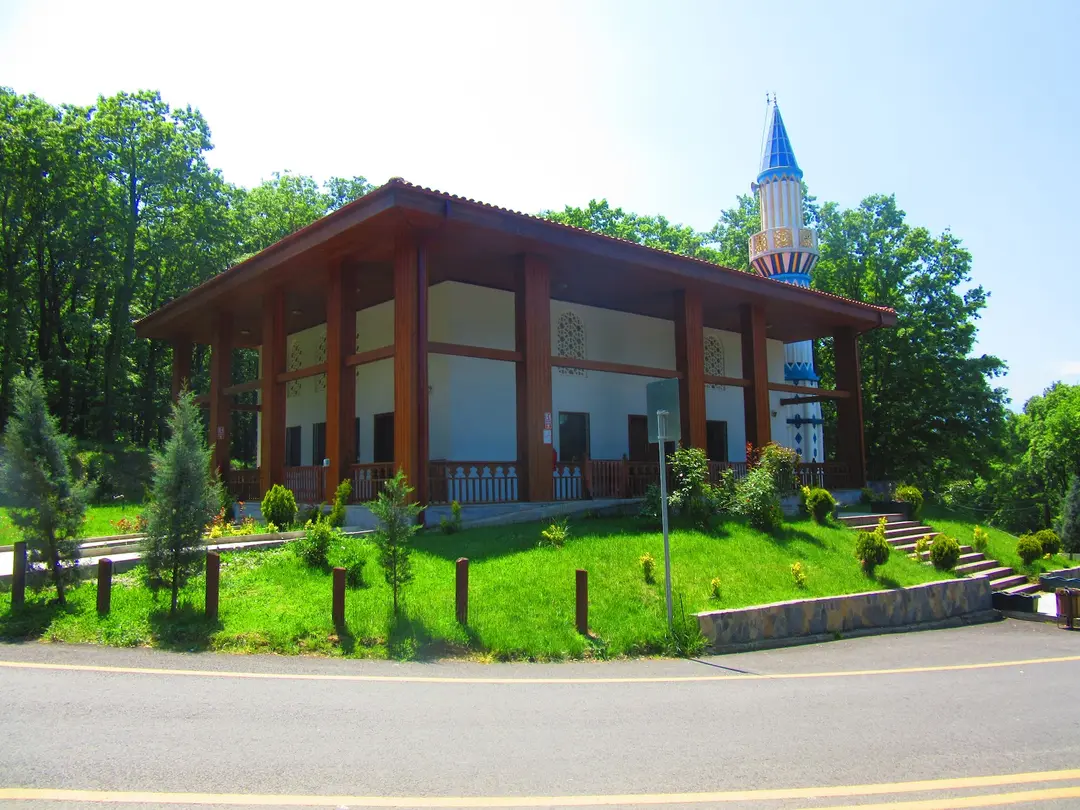 Sakarya Il Ormani Tabiat Parki Kampi — Sakarya — küçük resim 4