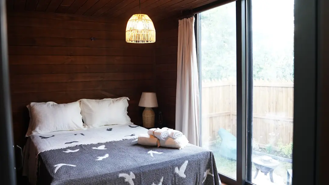 Poyrazlar Natura Garden Tiny House Karavan Çadır Kamp — Sakarya — küçük resim 2