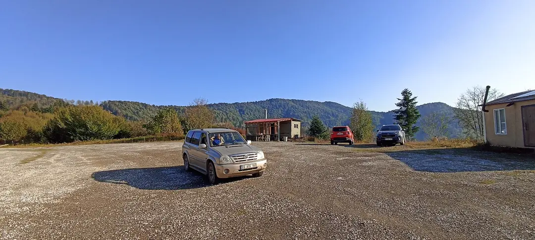 Çam dağı kamp karavan parkı — Sakarya — küçük resim 4