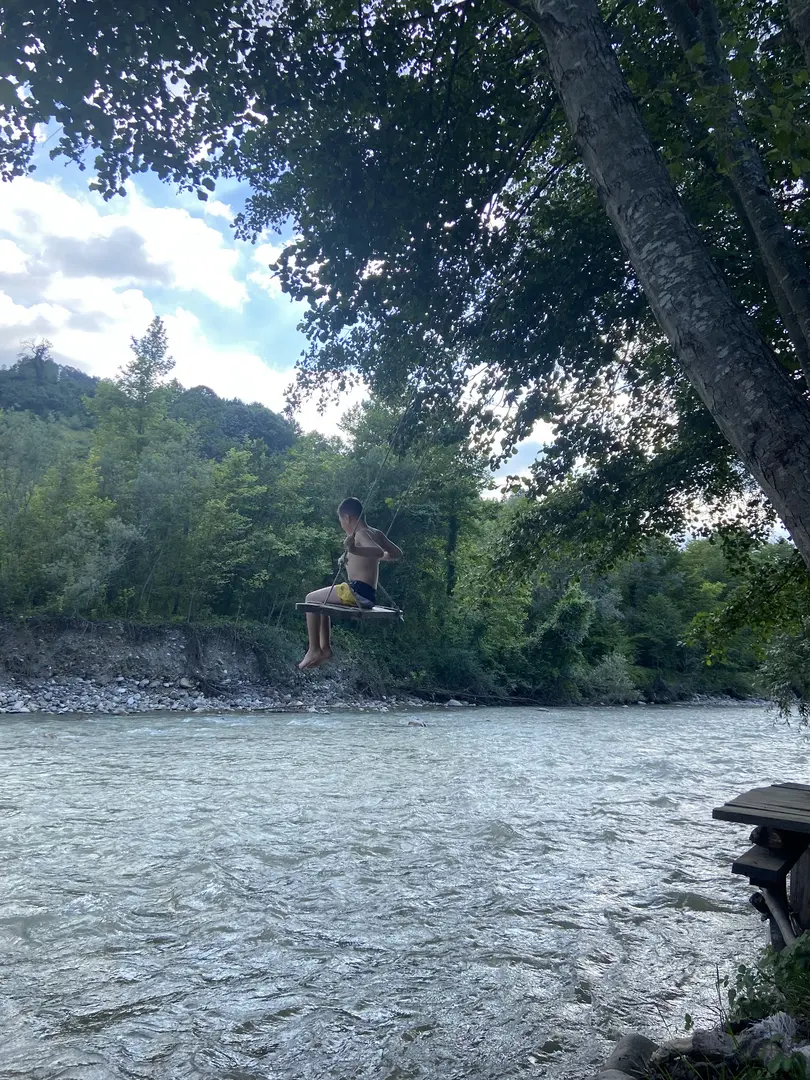 Yongalık kamping — Sakarya — küçük resim 7