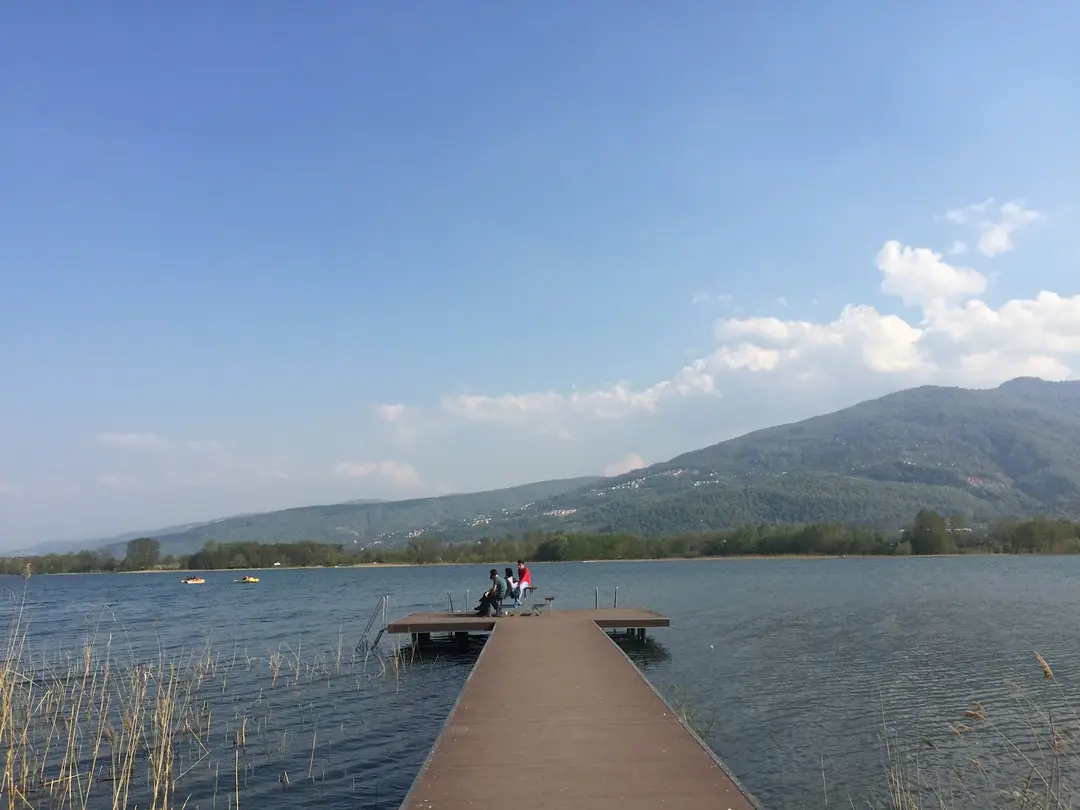 Seka kamp piknik alanı