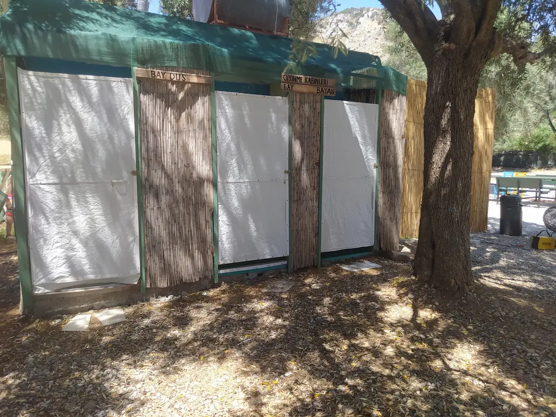 Çakılbük Camping çökertme — Muğla — küçük resim 3