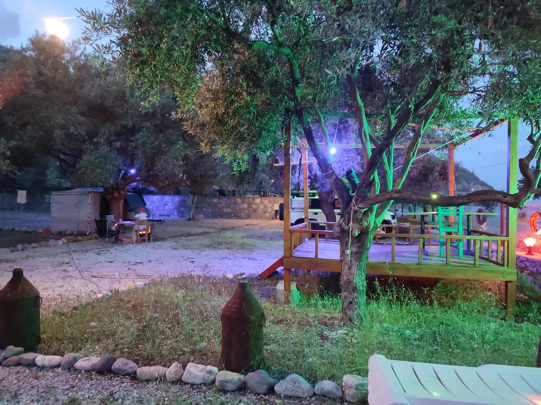Çakılbük Camping çökertme — Muğla — küçük resim 2