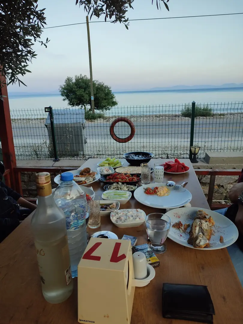 Çakılbük Camping çökertme — Muğla — küçük resim 6
