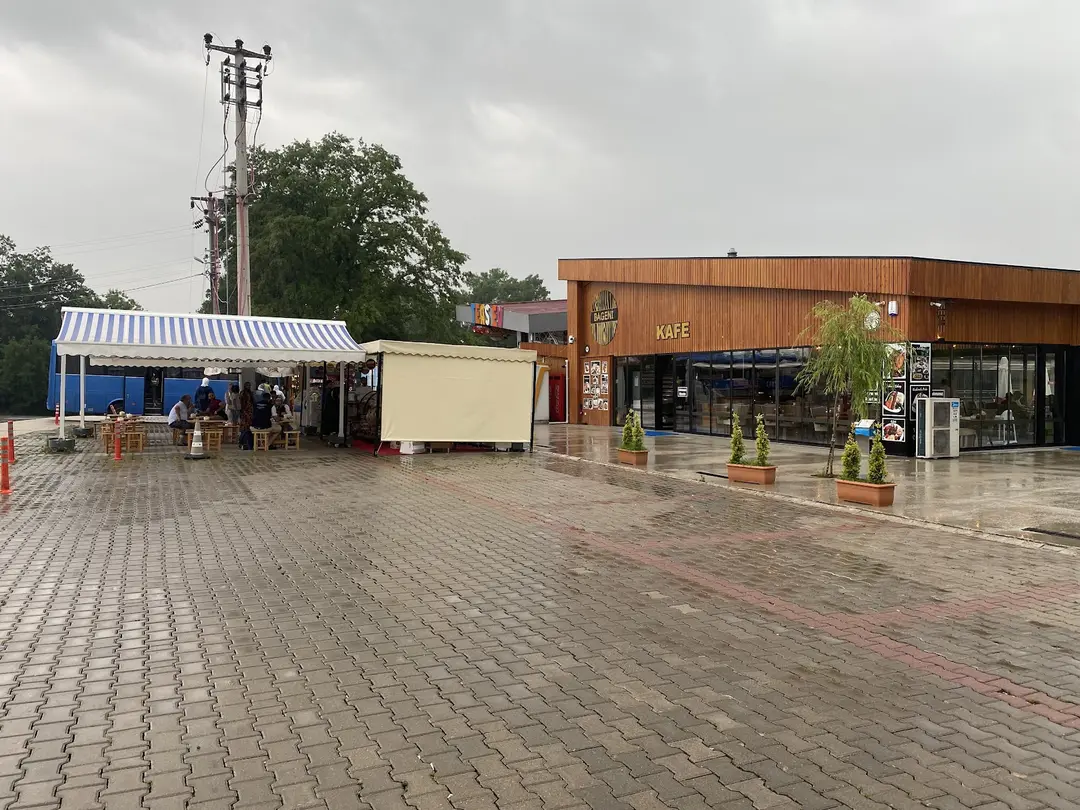 Ormanya Karavan kamp — Kocaeli — küçük resim 3
