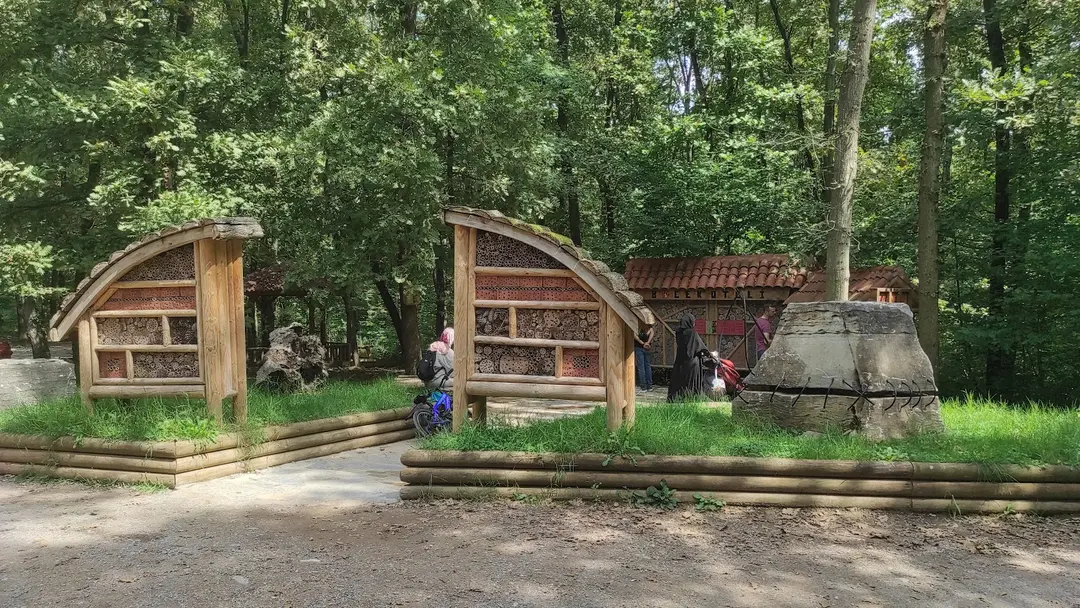Ormanya Karavan kamp