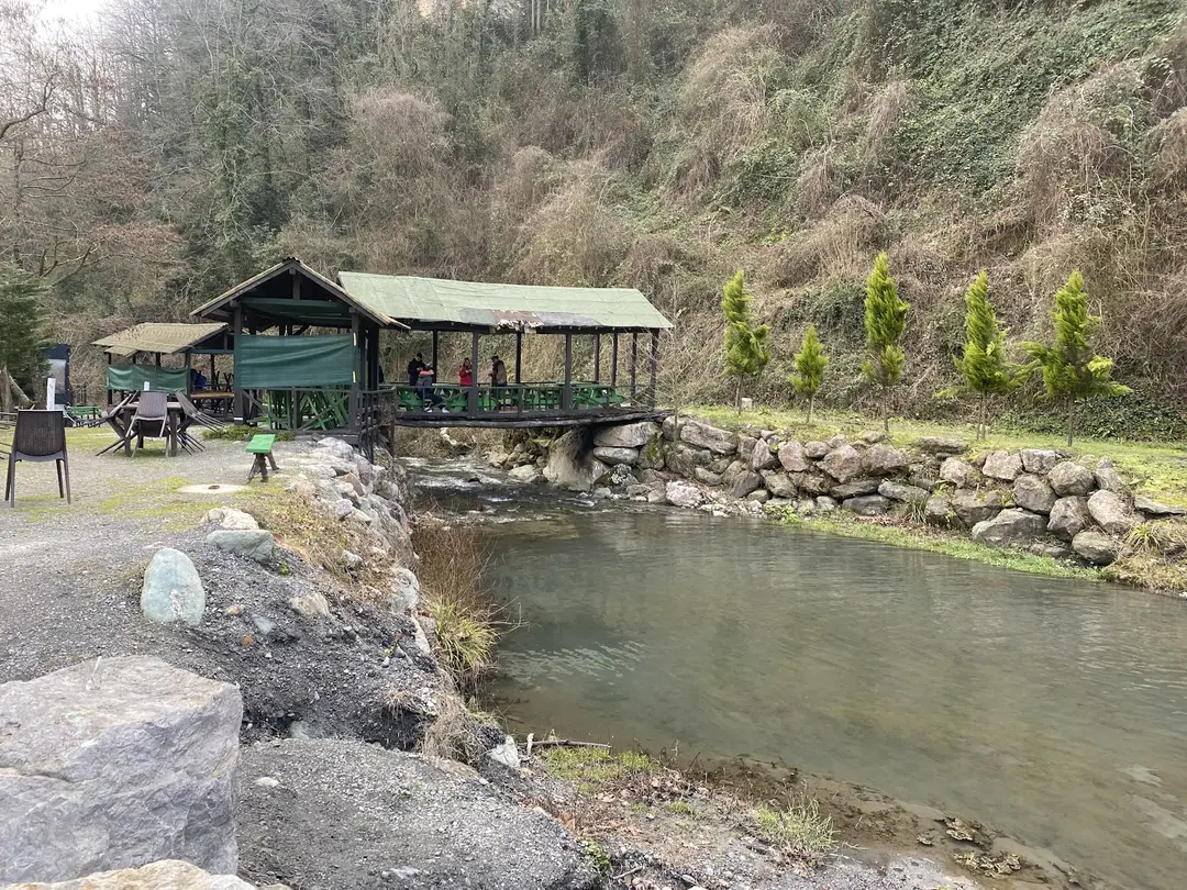 Çatalkaya Vadisi Mesire Alanı — Sakarya — küçük resim 7