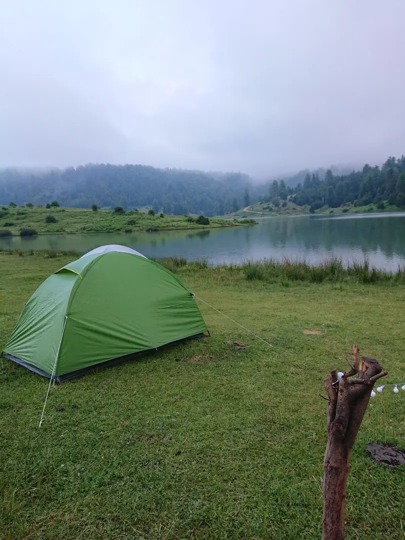 Acelle Yayla Göleti — Sakarya — küçük resim 8