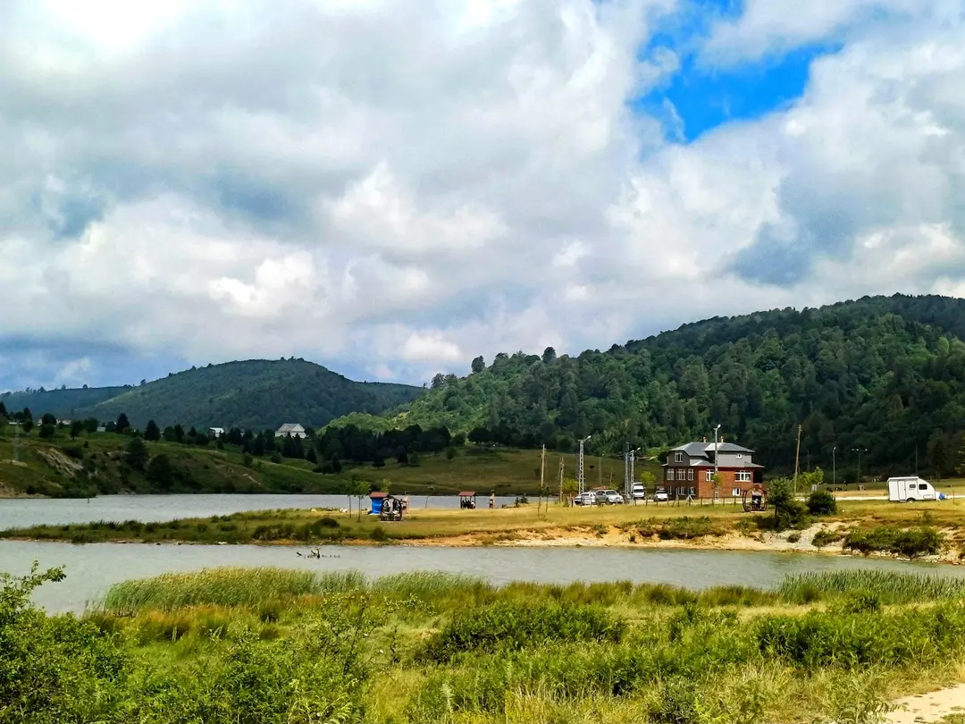 Acelle Yayla Göleti — Sakarya — küçük resim 2