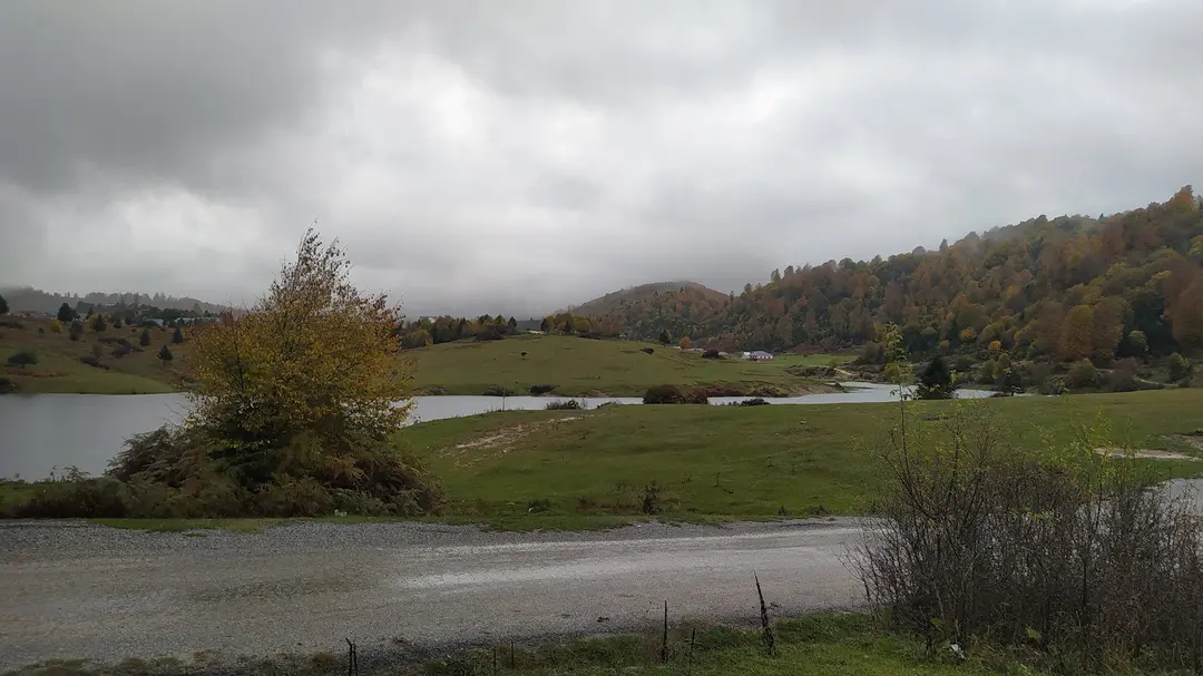 Acelle Yayla Göleti — Sakarya — küçük resim 4