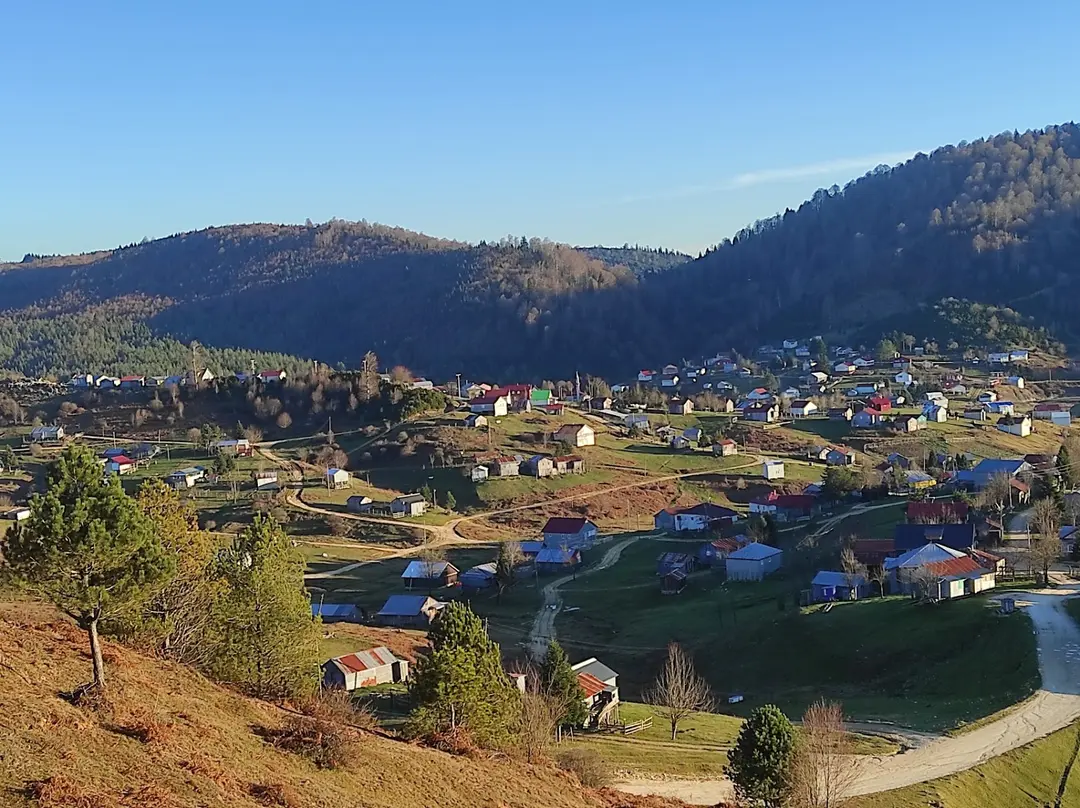 Acelle Yayla Göleti — Sakarya — küçük resim 3