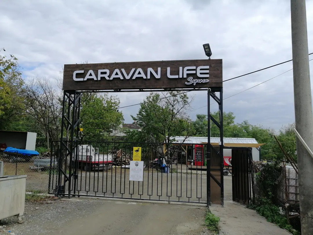 Caravan Life Sapanca — Sakarya — küçük resim 3