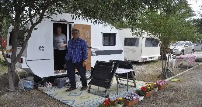 Geyve Karavan Kampı — Sakarya — küçük resim 2