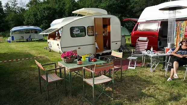 Geyve Karavan Kampı — Sakarya — küçük resim 3