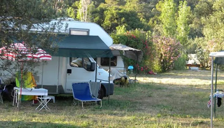 Geyve Karavan Kampı